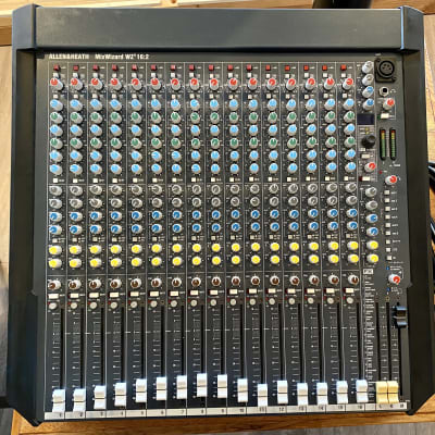 ALLEN & HEATH WZ 16.2 MIXWIZARDミキサー Allen & Heath WZ16-2DX Mix Wizard Mixer