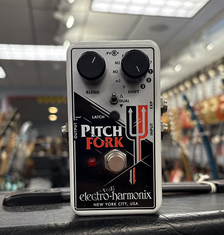 Electro-Harmonix Pitch Fork