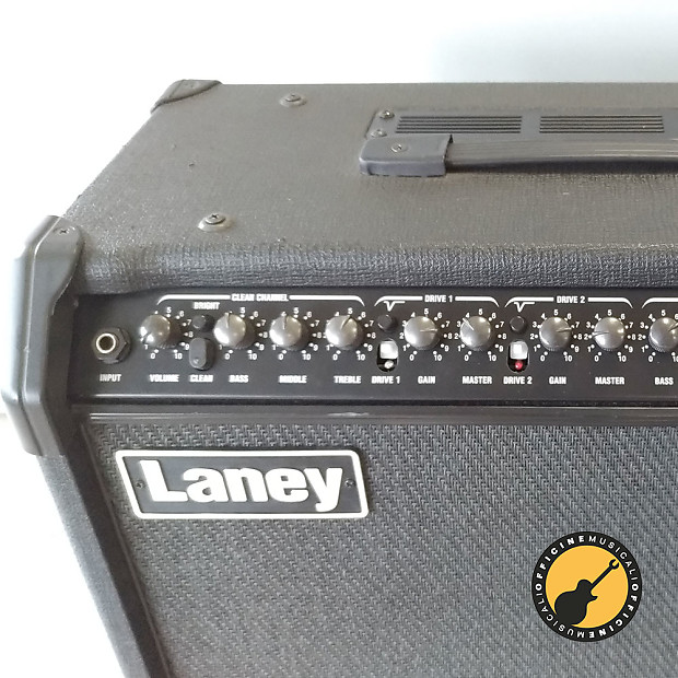 Discontinued: LV LV200 Discontinued: Hybrid guitar amp - Laney  Amplification - Since 1967