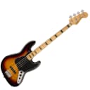 Used Squier Classic Vibe '70s Jazz Bass - 3-Color Sunburst w/ Maple FB