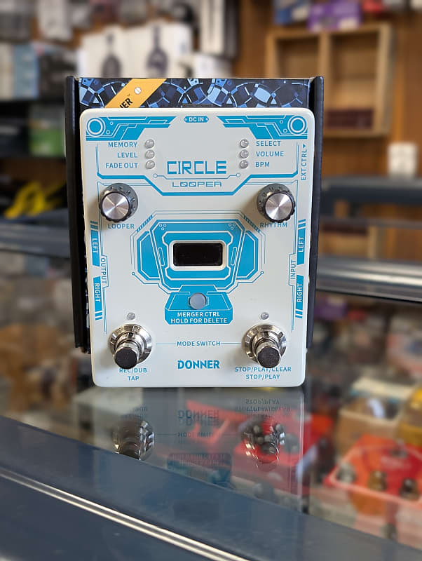 Donner Circle Looper