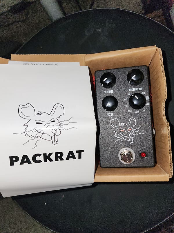 JHS PackRat