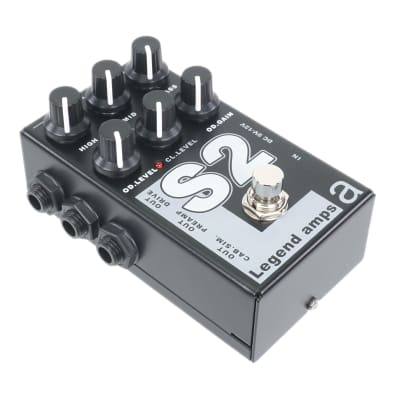 Quick Shipping!  AMT Electronics Legend Amp Series II S2 Distortion image 2