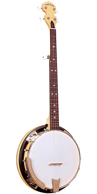 Gold Tone Model CC-100R Cripple Creek Five-String Resonator Banjo image 1