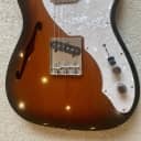 Fender American Vintage '69 Telecaster Thinline Reissue Electric Guitar