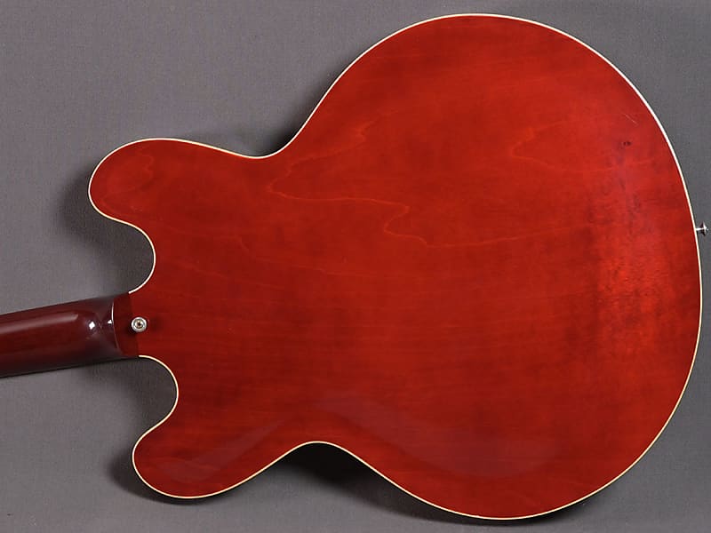 Gibson ES-335 1961 VOS Custom Shop Memphis 2012 | Reverb Gibson ES-335 1961 VOS Custom Shop Memphis 2012 | Reverb