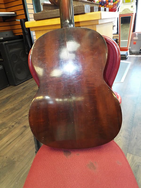 Yamaha Dynamic Guitar No. 2 1955 Natural w/ Original Hard