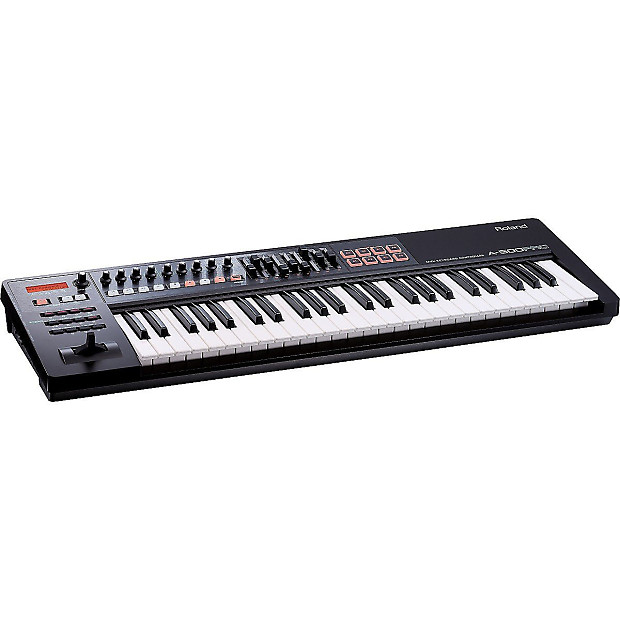 Roland A-500PRO 49-Key MIDI Keyboard Controller image 2