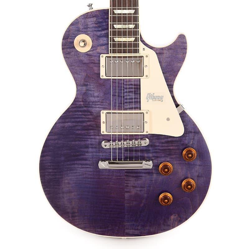 Gibson Custom Modern Les Paul Standard 2017 - 2018 image 11