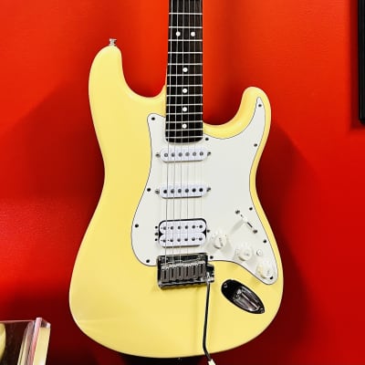 Fender Jeff Beck Artist Series Stratocaster 1997 image 2