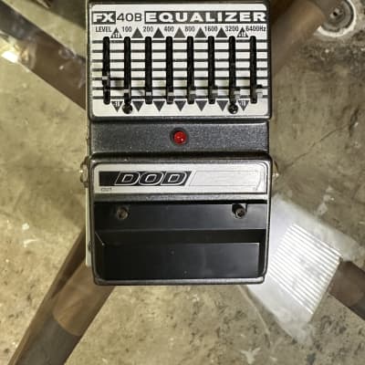 DOD FX40B Graphic Equalizer Pedal for sale