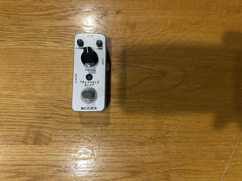 Mooer Triangle Buff