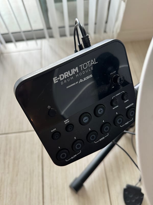 EDrum Total Alesis 2021 Black Reverb