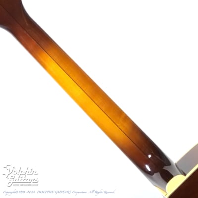 Levin <MIJ> 18DLX PROTO (Honey Burst) [New Old Stock]【Demo Video!】 image 9