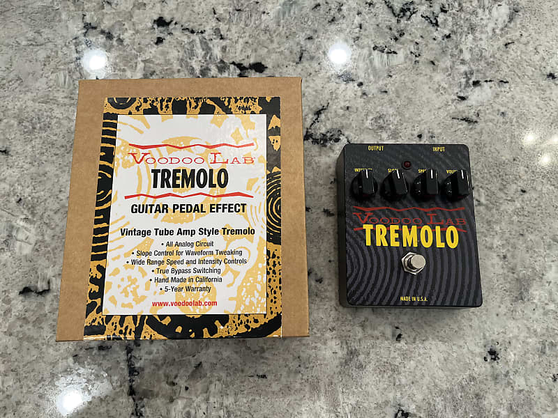 Voodoo Lab Tremolo