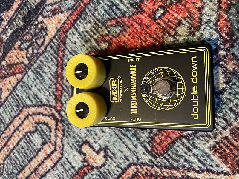 MXR CSP042 Third Man Hardware Double Down