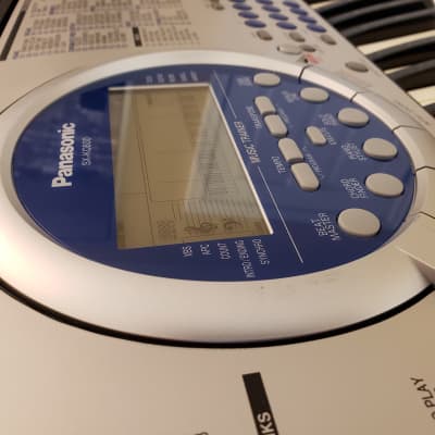 希少】Panasonic SX-KC600 キーボード 電子ピアノ 海外？ 希少