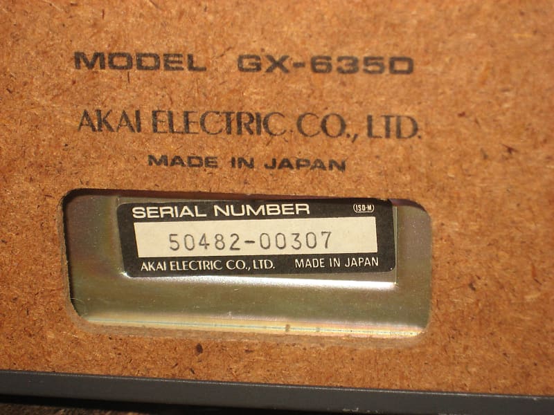 Vintage Crown 800 Series SS-824 Reel to Reel Tape Deck Pro Serviced