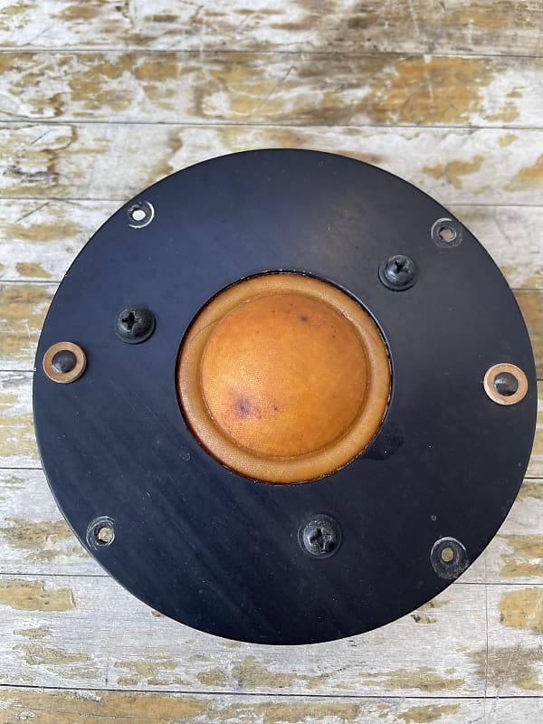 Vintage McIntosh ML-10C T603 Soft Dome Tweeter  1975  			