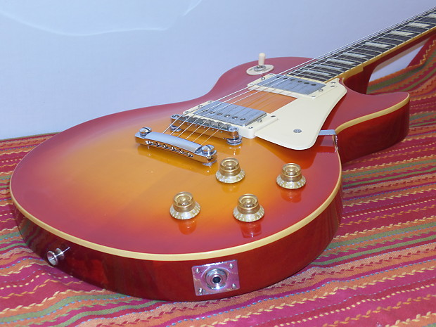bills brothers Les Paul タイプサンバースト