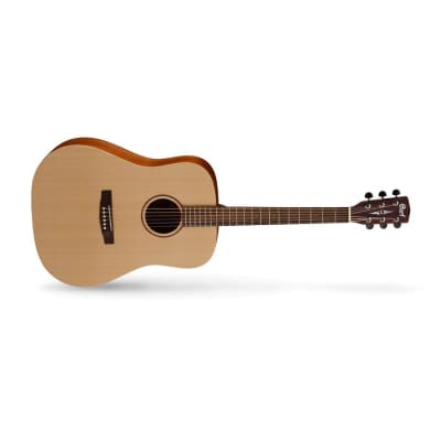 Cort Earth-Grand Open Pore Acoustic Guitar for sale