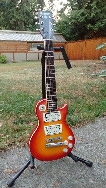 Lotus mini sales les paul
