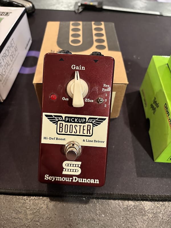 Seymour Duncan Pickup Booster