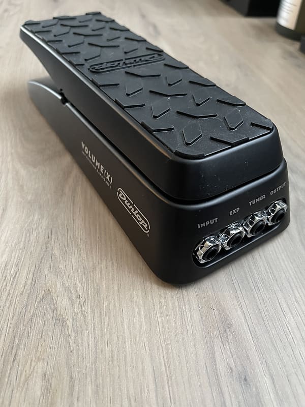 Dunlop DVP3 Volume X Pedal