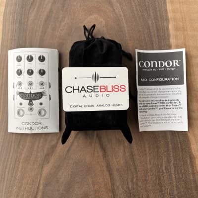 Chase Bliss Audio Condor 2018 image 12