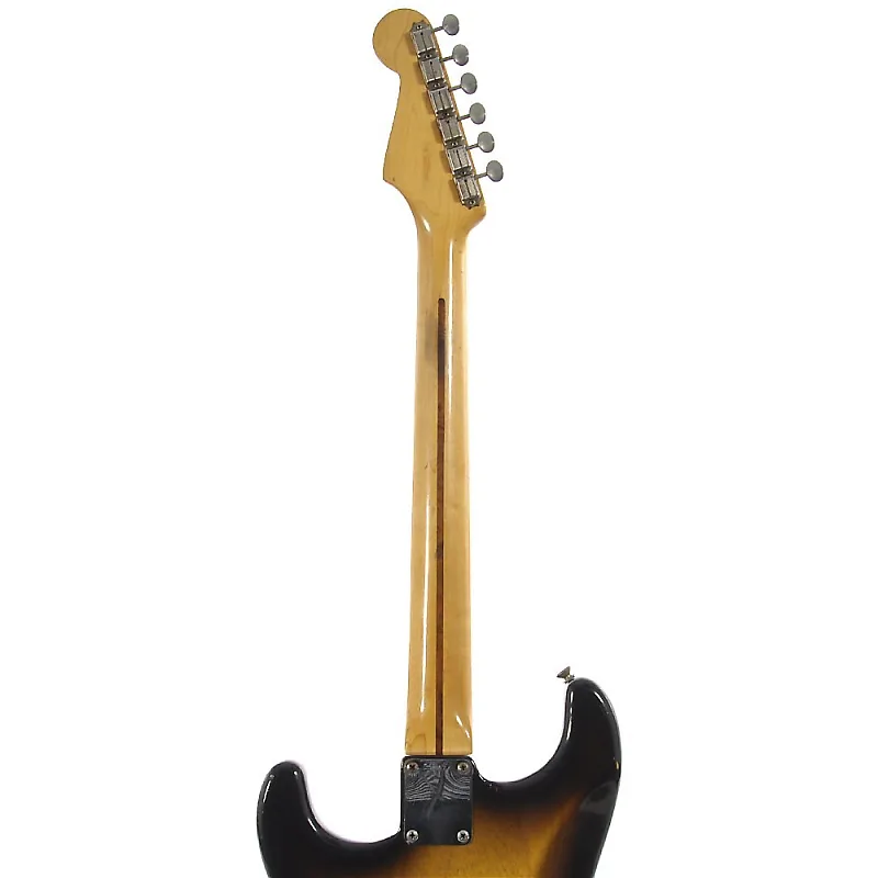 Fender エレキギター Player Stratocaster® LTD 1954 PLAYER STRATOCASTER MAPLE FRETBOARD 2-TONE SUNBURST