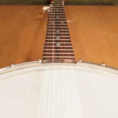 Baldwin (ODE) Model 2SR, 5 String banjo, HSC image 19