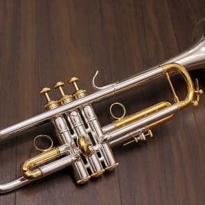 Bach Bach New York 7 Limited Edition Bb Trumpet | Reverb