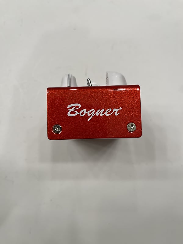 Bogner Ecstasy Red Mini Overdrive | Reverb Canada