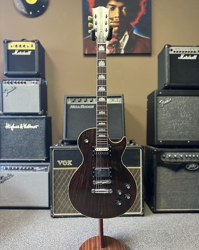 Lincoln Lawsuit Era Les Paul 1977 | Reverb