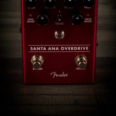 Fender Santa-Ana Overdrive image 2