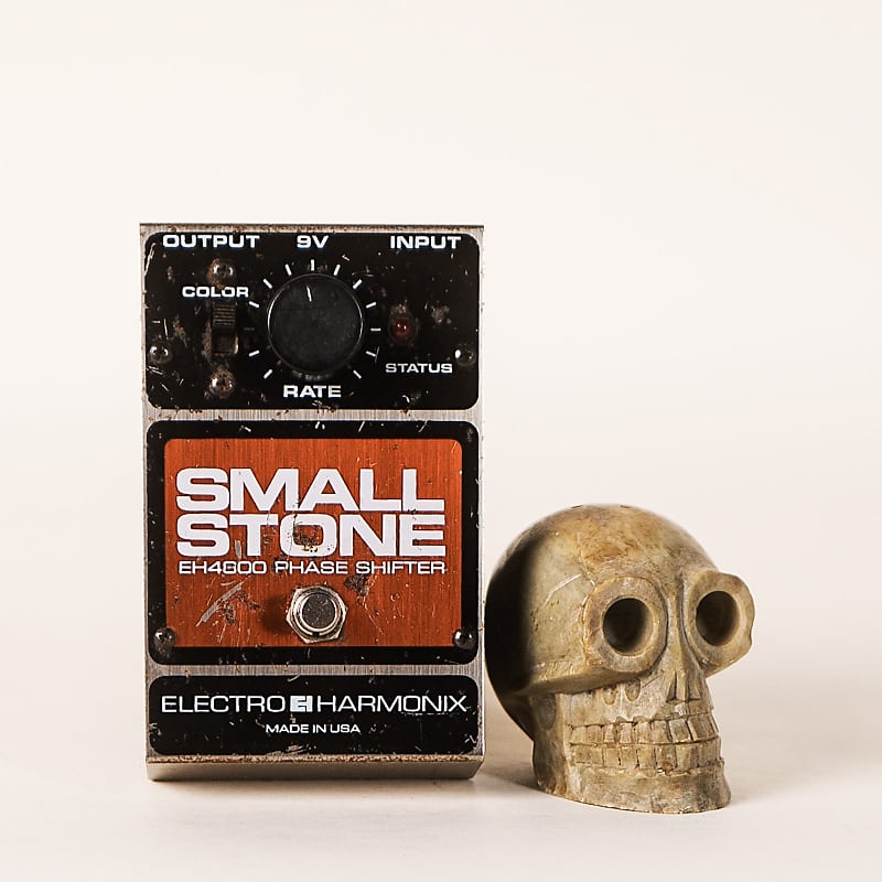 Electro-Harmonix Small Stone