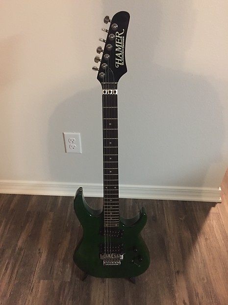 Hamer Diablo Slammer series | Reverb