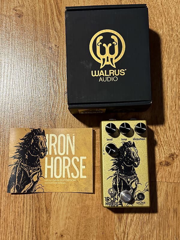 Walrus Audio Iron Horse V3