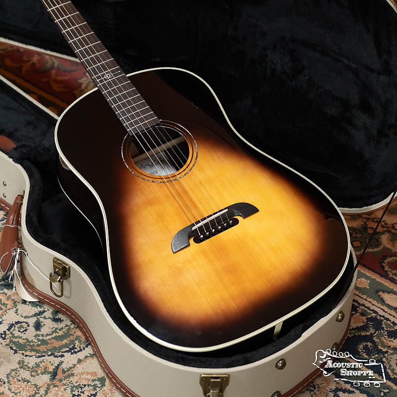 Alvarez Yairi Masterworks DYMR70 Sitka/East Indian Rosewood | Reverb