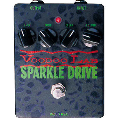Reverb.com listing, price, conditions, and images for voodoo-lab-sparkle-drive