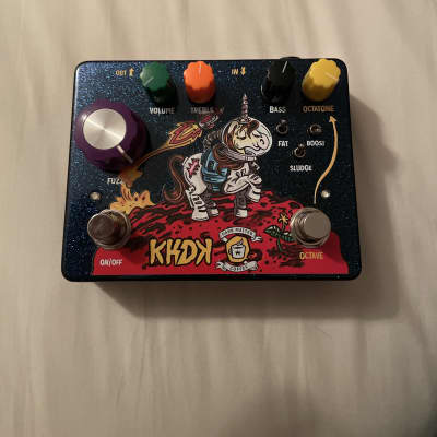 Reverb.com listing, price, conditions, and images for khdk-unicorn-blood