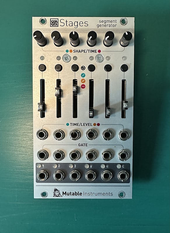 Mutable Instruments Stages