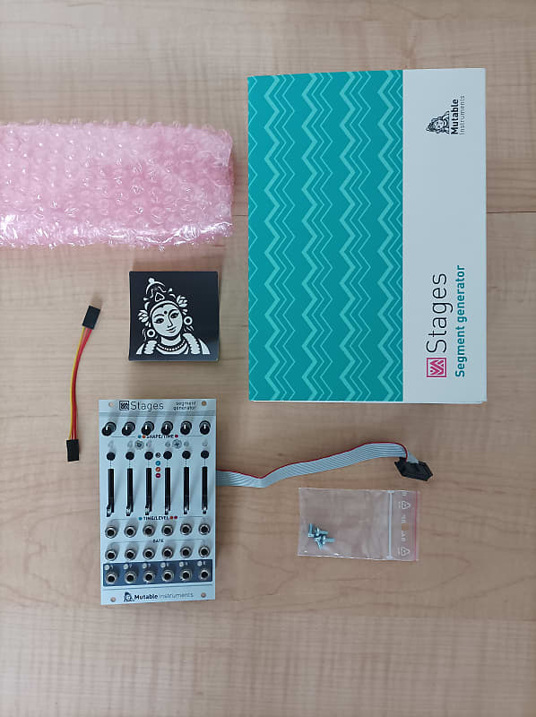 Mutable Instruments Stages