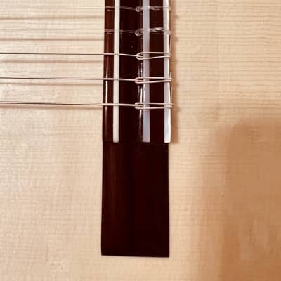 Darren Hippner Torres Classical Guitar #1081 2021 natural - gloss image 7
