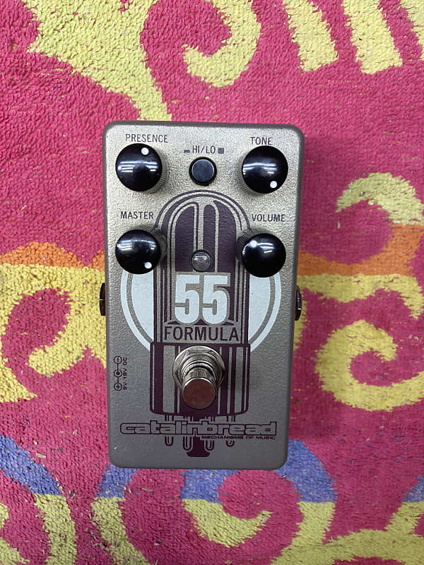 Catalinbread Formula 55