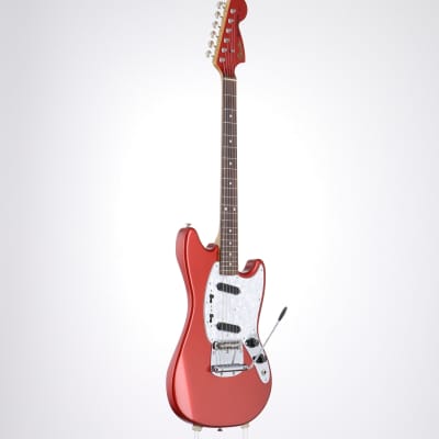 FENDER Japan Exclusive Classic 70s Mustang MH (S/N:0) (08/14) | Reverb