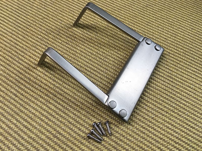 0097089000 Gretsch Resonator Tailpiece For G9240 Alligator Reverb