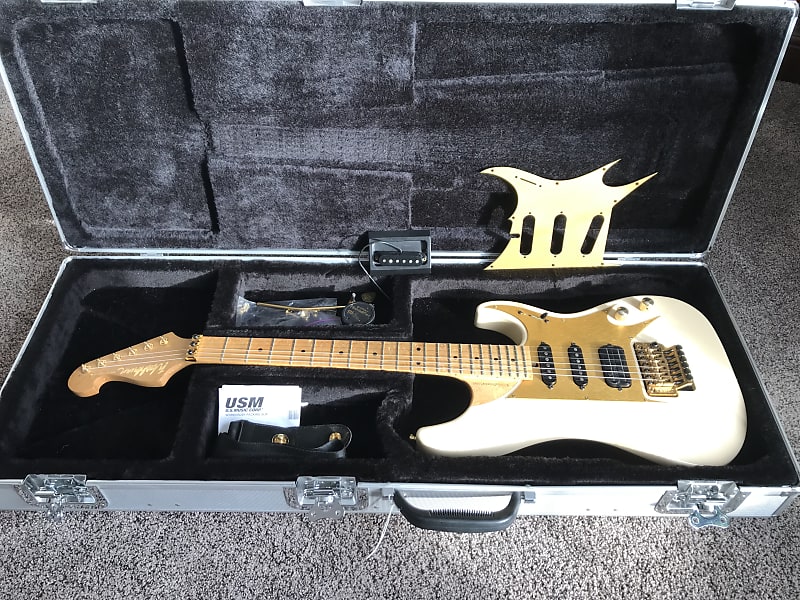 ギター Washburn N5 made in USA WASHBURN N5 (U.S. MFG.) for sale - Price and Used Value