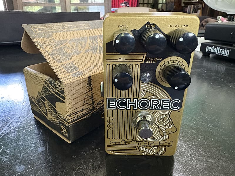 Catalinbread Echorec