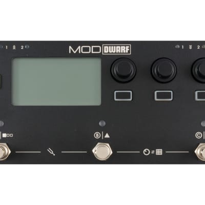 Reverb.com listing, price, conditions, and images for mod-devices-mod-dwarf